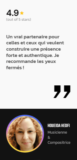 témoignage Houeida